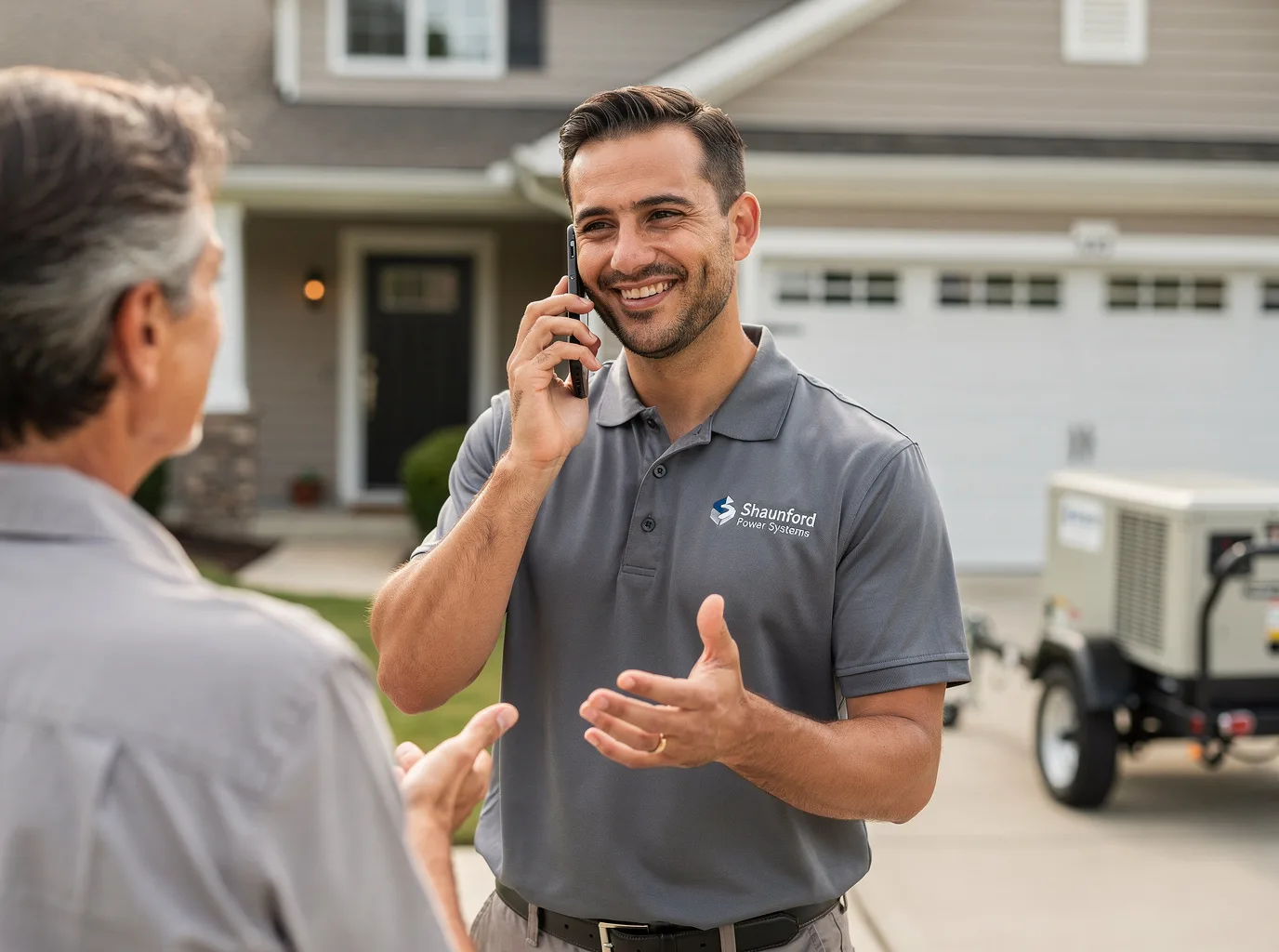 Generator Installation Curlew, IA FAQs